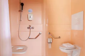 Hôtel Première Classe La Ville du Bois - Salle de bain