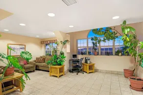 Microtel Inn & Suites by Wyndham Albuquerque West - Hall