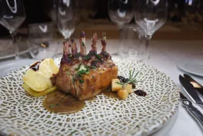 Hospedium Hotel Triana - Restaurant