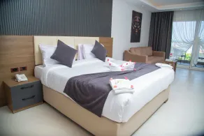 Rewaya Majestic Resort - Chambre