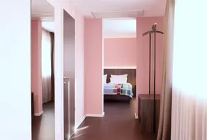 Central Hotel Münster - Chambre