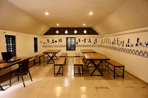 Ayurguru ayurvedic kalari Resort - Recepción