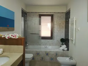 Villa Chill In - Badezimmer