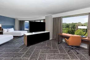 DoubleTree by Hilton Tulsa - Warren Place - Chambre