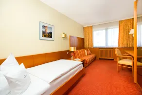 AKZENT Hotel Restaurant Altdorfer Hof - Camera