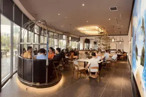 NEWCC HOTEL AND SERVICED APARTMENT - Restaurant