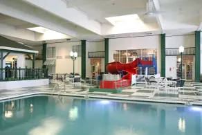 Comfort Suites Appleton Airport - Piscine