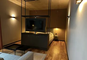 ipartment Leverkusen @HOME by Best Western - Camera