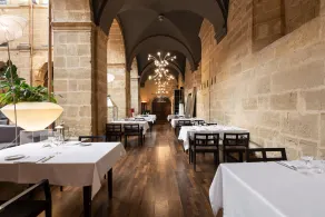 Eurostars Los Agustinos - Restaurant