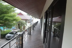 Tommy Resort - Vue de la chambre