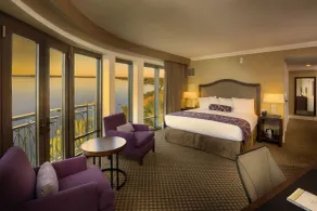 The Edgewater - Chambre