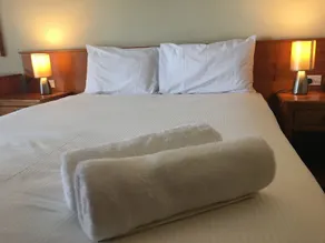 Abcot Inn - Chambre