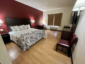 Red Roof Inn Sandusky - Milan - Værelse