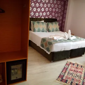 Otel Safran Palas - Room