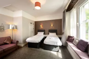 Maypole Inn - Chambre