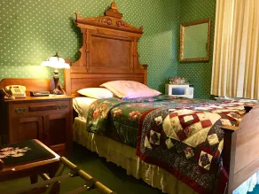 The Redstone Inn and Suites - Chambre