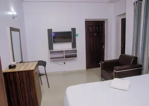 Skyrock Hotels Limited - Zimmer