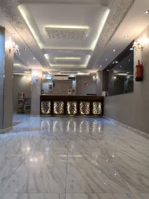 Al Mursalat Palace - Reception