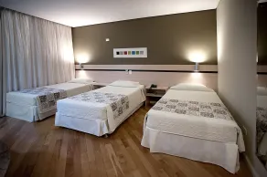 Viale Cataratas Hotel & Eventos - Room