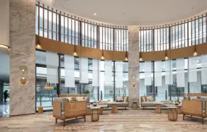 Sanya Yalong Bay Xinya Hotel - Réception