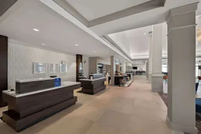 Hilton Garden Inn Omaha East/Council Bluffs - Réception
