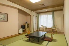 Nanporo Onsen Heart & Heart - Chambre