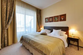 Hotel Devín - Vistas desde la habitación