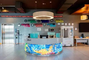 Aloft by Marriott Dhahran Hotel - Reception