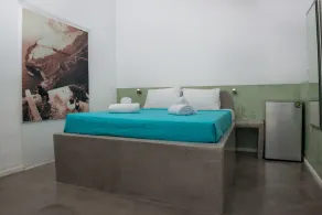Corrado Caldera Apartments - Quarto