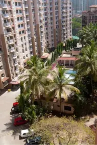 Landmark Asia Serviced Apartments - Vue de la chambre