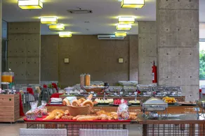 Best Western Suites Le Jardin Caldas Novas - Ristorante