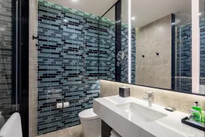 Fairfield by Marriott Shanghai Hongqiao NECC - Baño