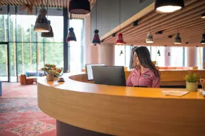 Hotel Nomad - Reception