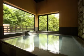 里の湯 和らく - Salle de bain