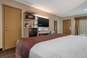 Best Western Vicksburg - Chambre