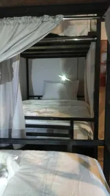 Best Stay Hostel At Lanta - Vista do quarto