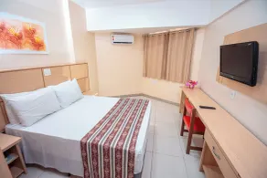 Hotel Golden Park Salvador By Nacional Inn - Room