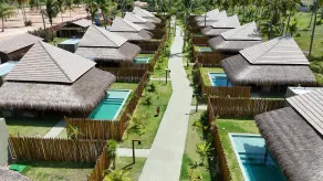 Naca Boutique Hotel - Room