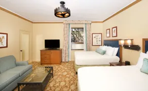 The Ahwahnee - Chambre