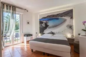 Hotel Resort Barracuda - Chambre