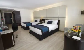 Oro Verde Cuenca - Room