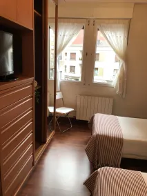 Pensión Arias - Habitación