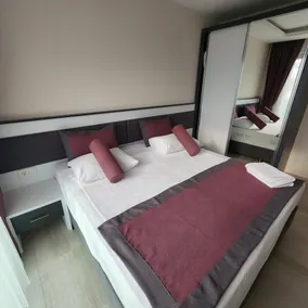 Graf Victor Hotel - Chambre