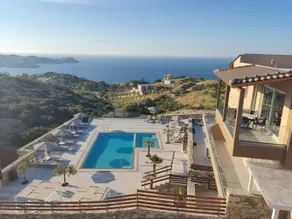 Spiros-Soula Thematic Suites - Pool