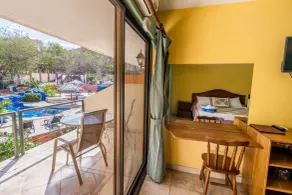Hotel Villa Hermosa - Habitación