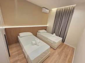 Joanna Prestige Apartments - Zimmer