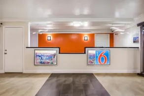 Motel 6-North Little Rock, AR - McCain - Réception