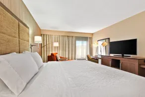 Hampton Inn Collinsville - Chambre