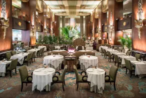 Hilton Cincinnati Netherland Plaza - Restaurant