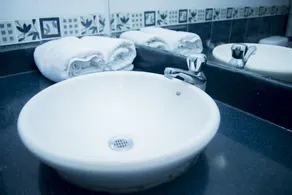 HOSTERIA LA COSTANERA - Bathroom
